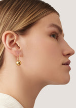 Jenny Bird celeste elevated gold ball drop earrings Manitoba Canada