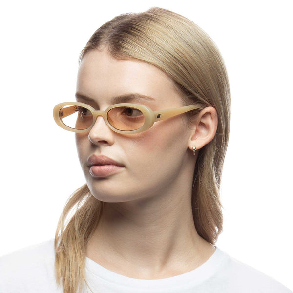 小物 Le Specs outta love Le Specs Unisex Adult Contemporary Sunglasses, Black, One