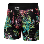 saxx underwear vibe ball park pouch boxer brief midnight tropics Manitoba Canada