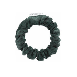Luxe Thin Scrunchie (Multiple Colours)