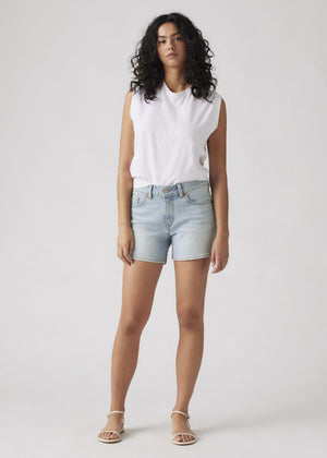 A-Line Shorts - All The While