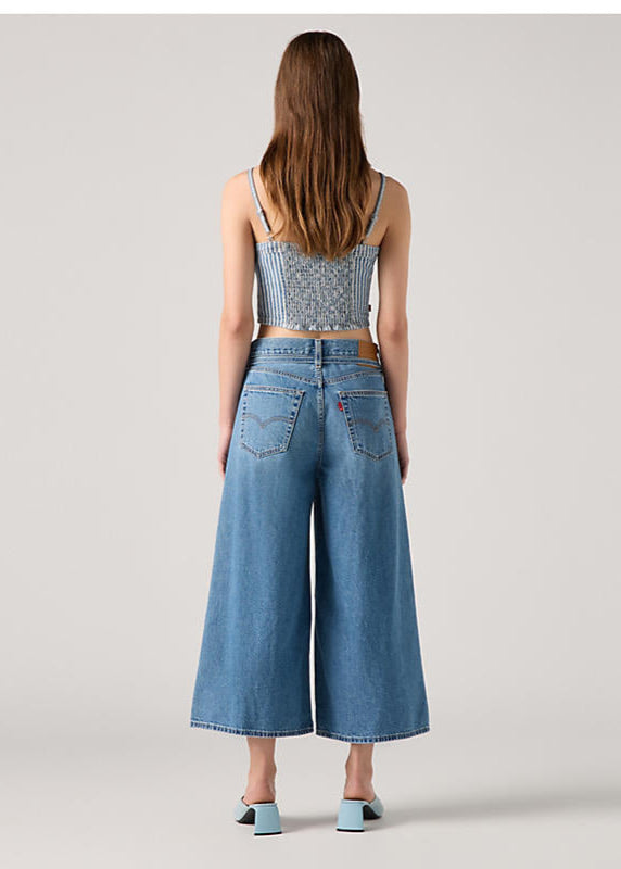 XL Culotte - Hot + Cold