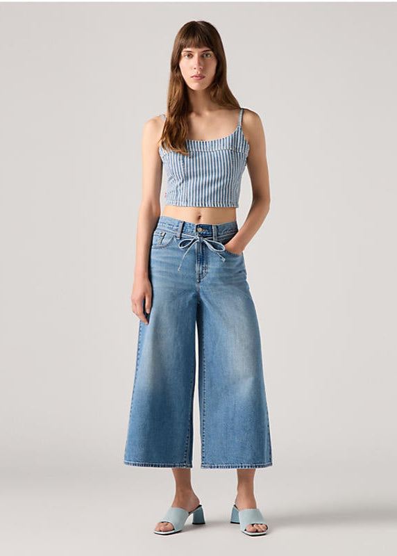 XL Culotte - Hot + Cold