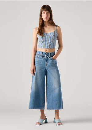 XL Culotte - Hot + Cold