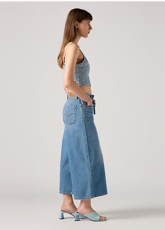 XL Culotte - Hot + Cold