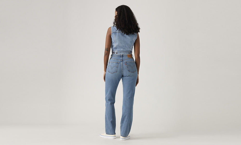 501 Curve - Verified Vintage Straight