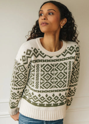 Cypress Sweater