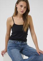 layering, stretch, strappy, tank, undershirt, smooth tank, Kaffe, DK company, Winnipeg, Manitoba, Canada