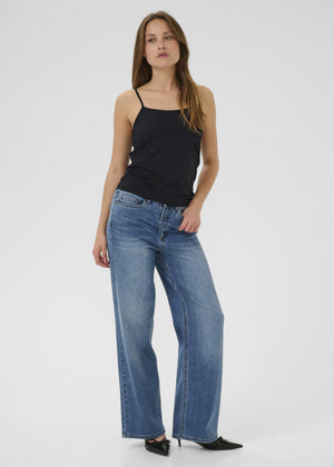 Arina Strap Top