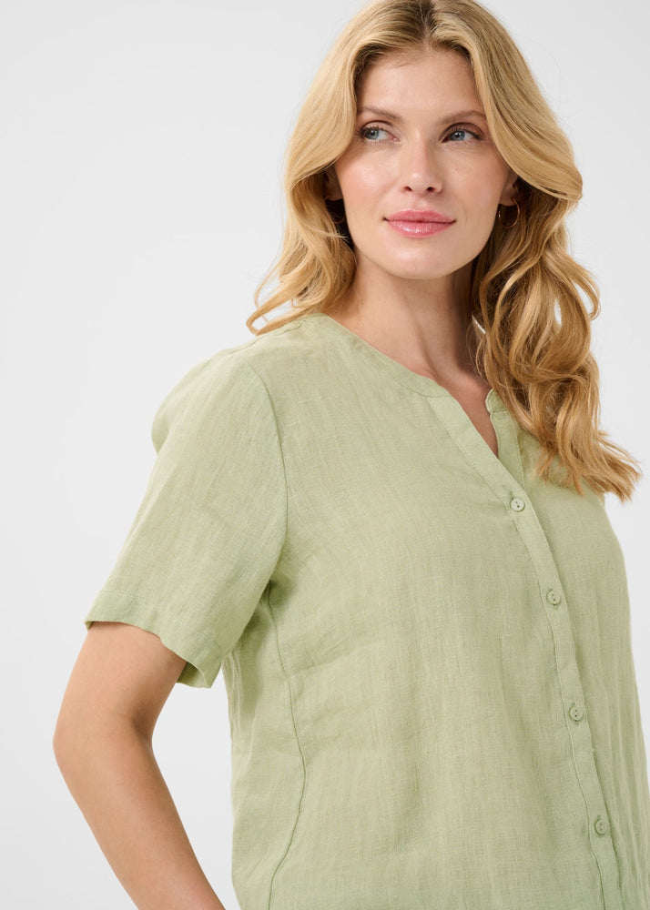 Bellis Linen Shirt