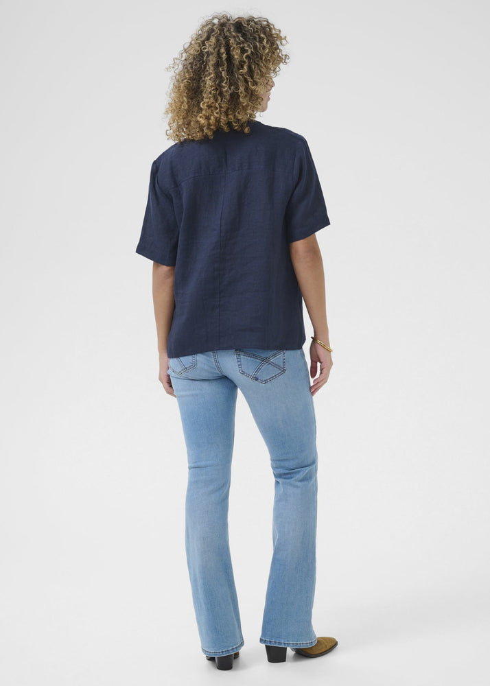 Bellis Linen Shirt