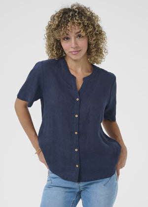 Bellis Linen Shirt