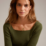Pilgrim jewelry heat timeless classic gold pendant necklace Manitoba Canada