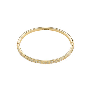 Focus Bangle (Gold + Silver)