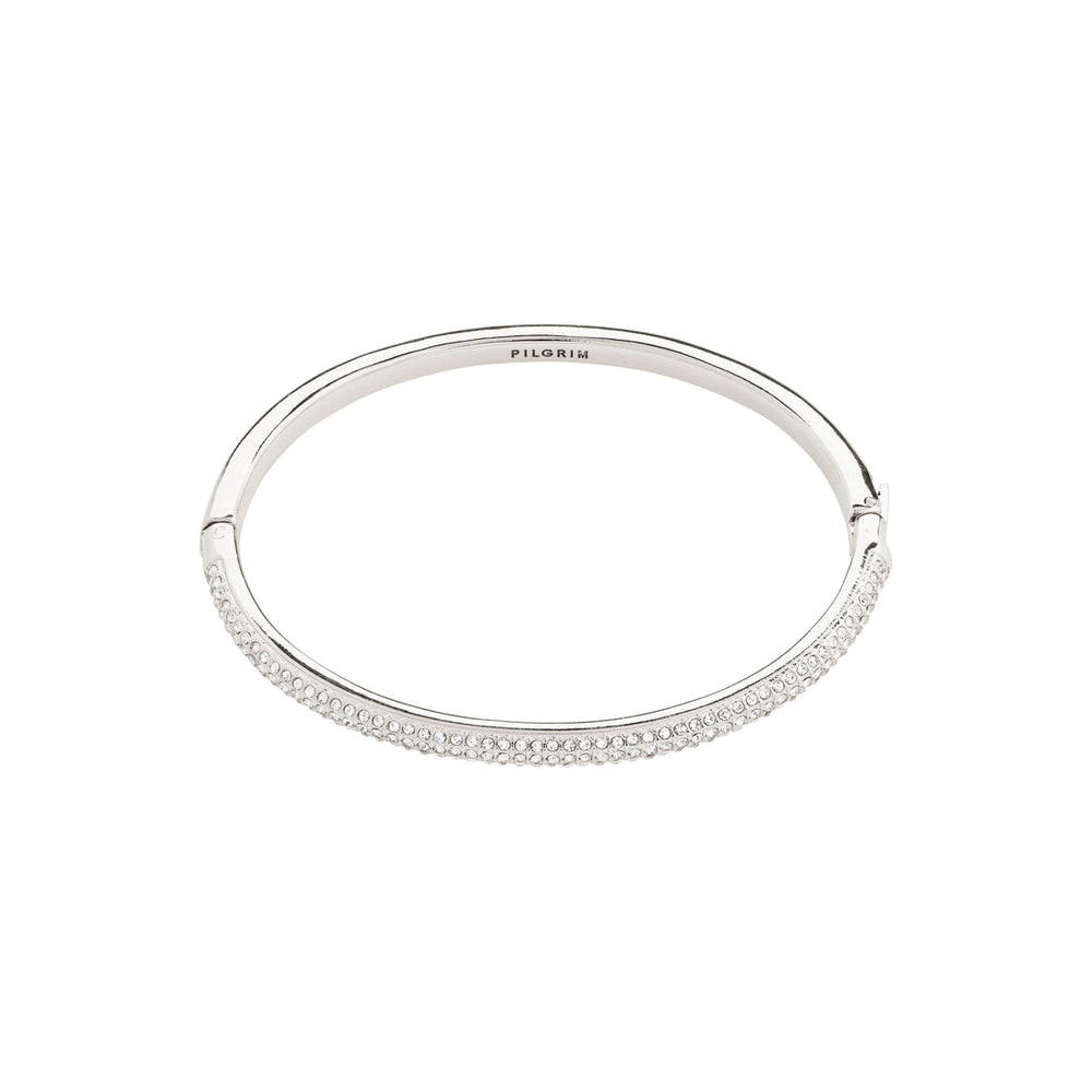 Focus Bangle (Gold + Silver)