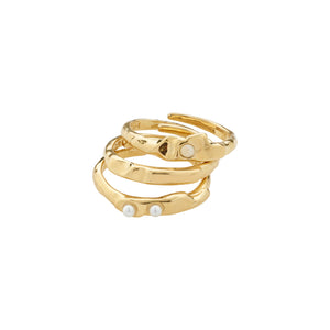 Trust Set of 3 Rings