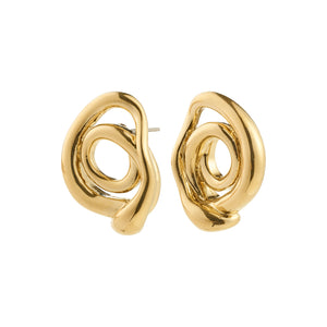 Unfold Earrings