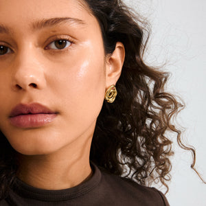 Unfold Earrings