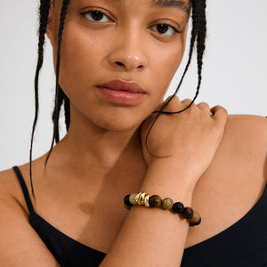 Unfold Bead Bracelet
