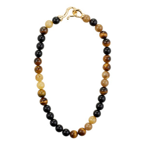 Unfold Bead Necklace