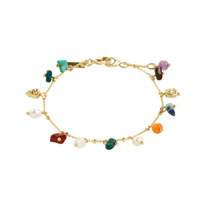 Between Beaded Bracelet