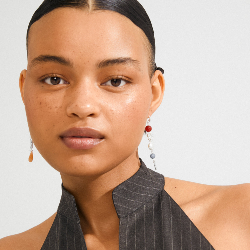 Sense Drop Earrings
