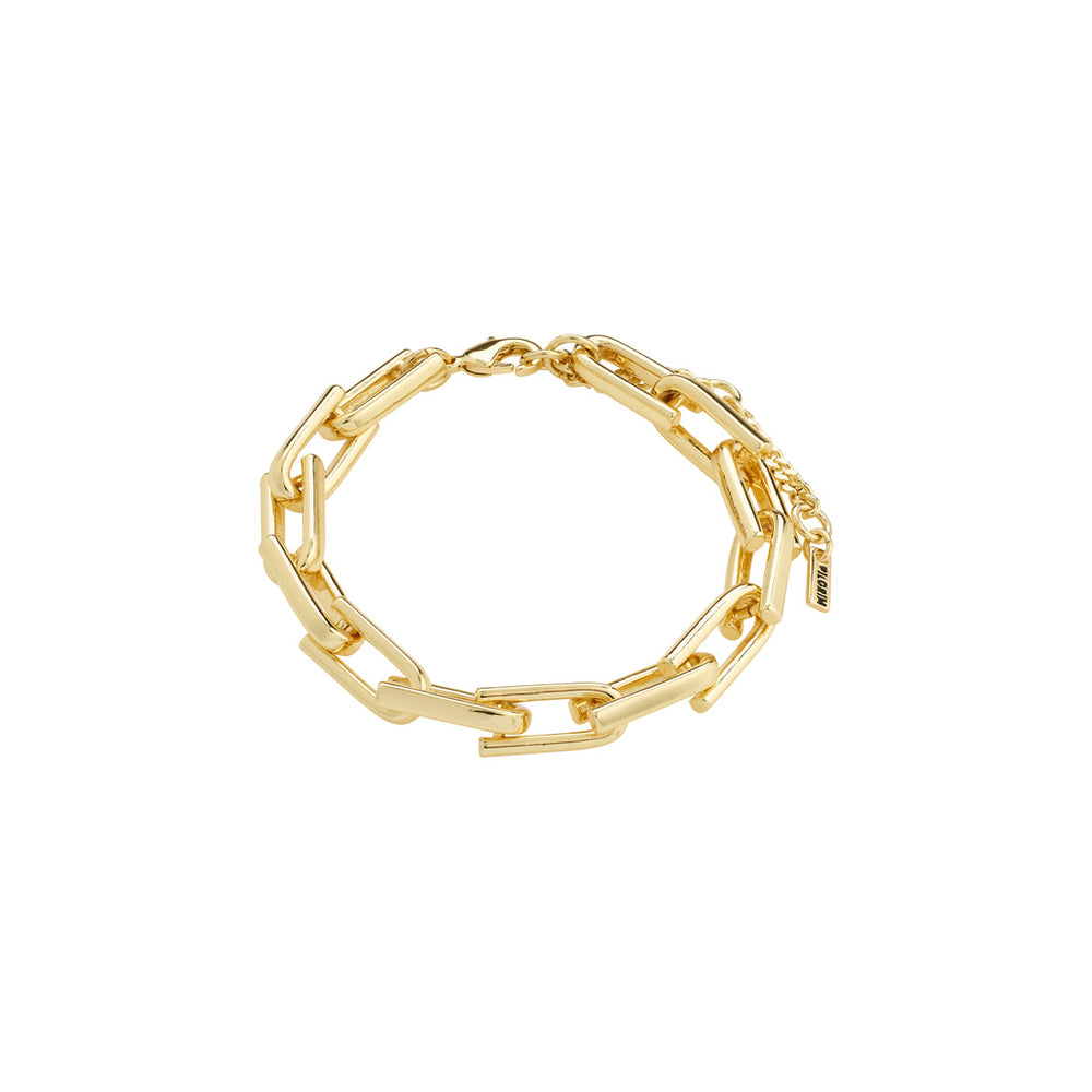 Stay Chunky Link Bracelet