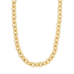 Phase Chain Necklace