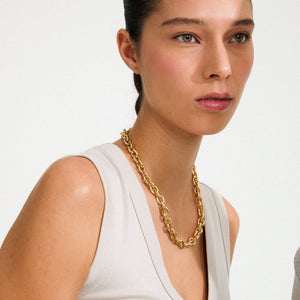Phase Chain Necklace