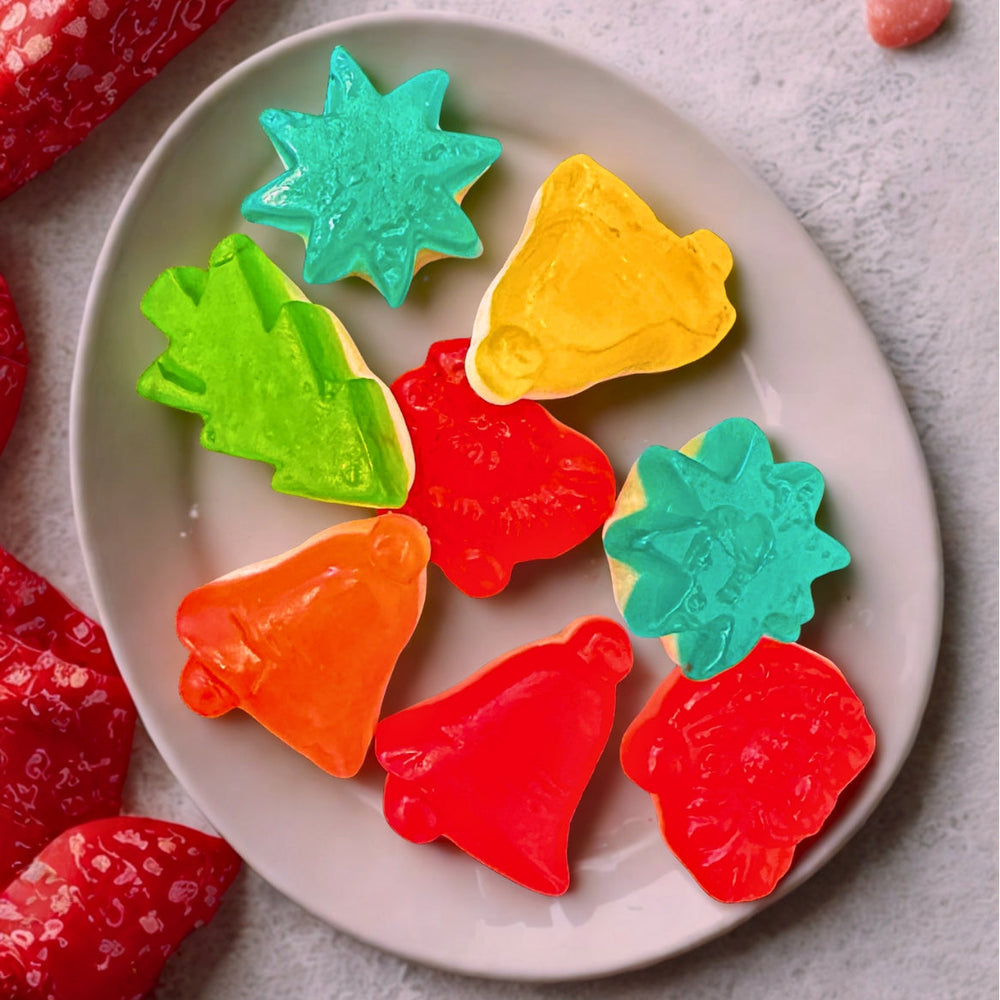 Little Tree Ornaments - Gummy Candies