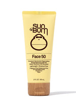 Sun bum weightless moisturizing vegan SPF 50 face lotion matte finish sunscreen Manitoba Canada
