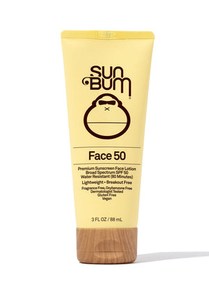 
            
                Load image into Gallery viewer, Sun bum weightless moisturizing vegan SPF 50 face lotion matte finish sunscreen Manitoba Canada
            
        