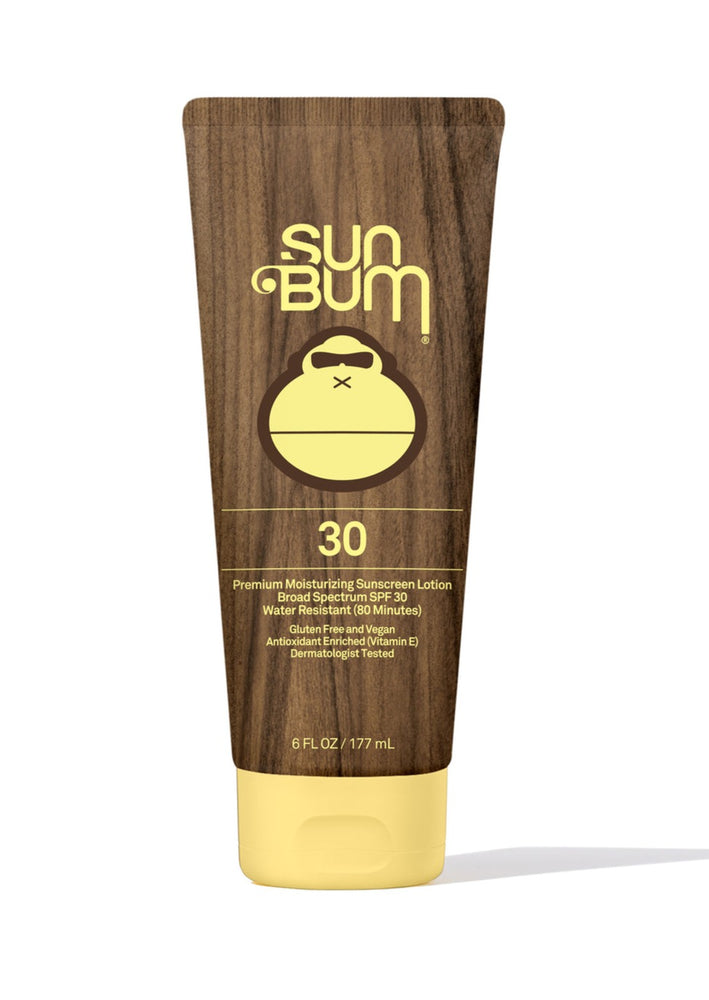 
            
                Load image into Gallery viewer, Sun Bum vitamin e enriched spf 30 vegan reef friendly sunscreen lotion manitoba canada
            
        