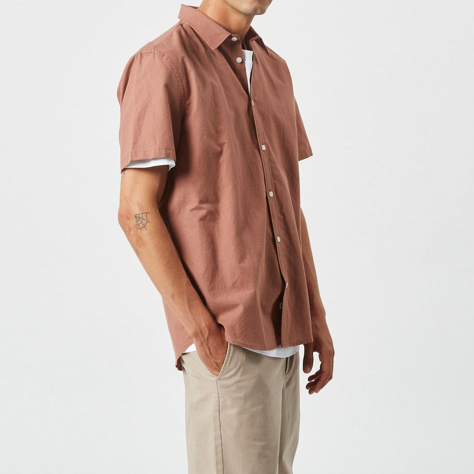 Eric Short Sleeve Shirt
