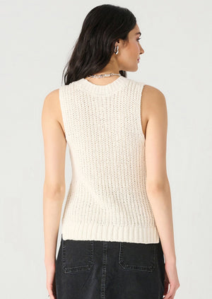 Cristea Sleeveless Sweater