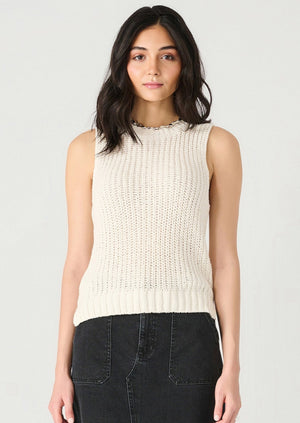 Cristea Sleeveless Sweater