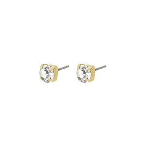 Original Crystal Ear Studs