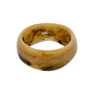 Aase Bangle - Tortoise Shell