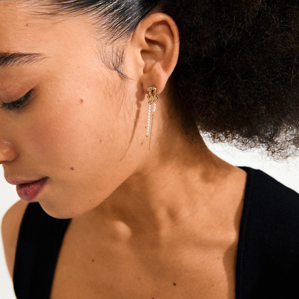 Vincent Drop Earrings