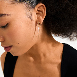 Vincent Drop Earrings