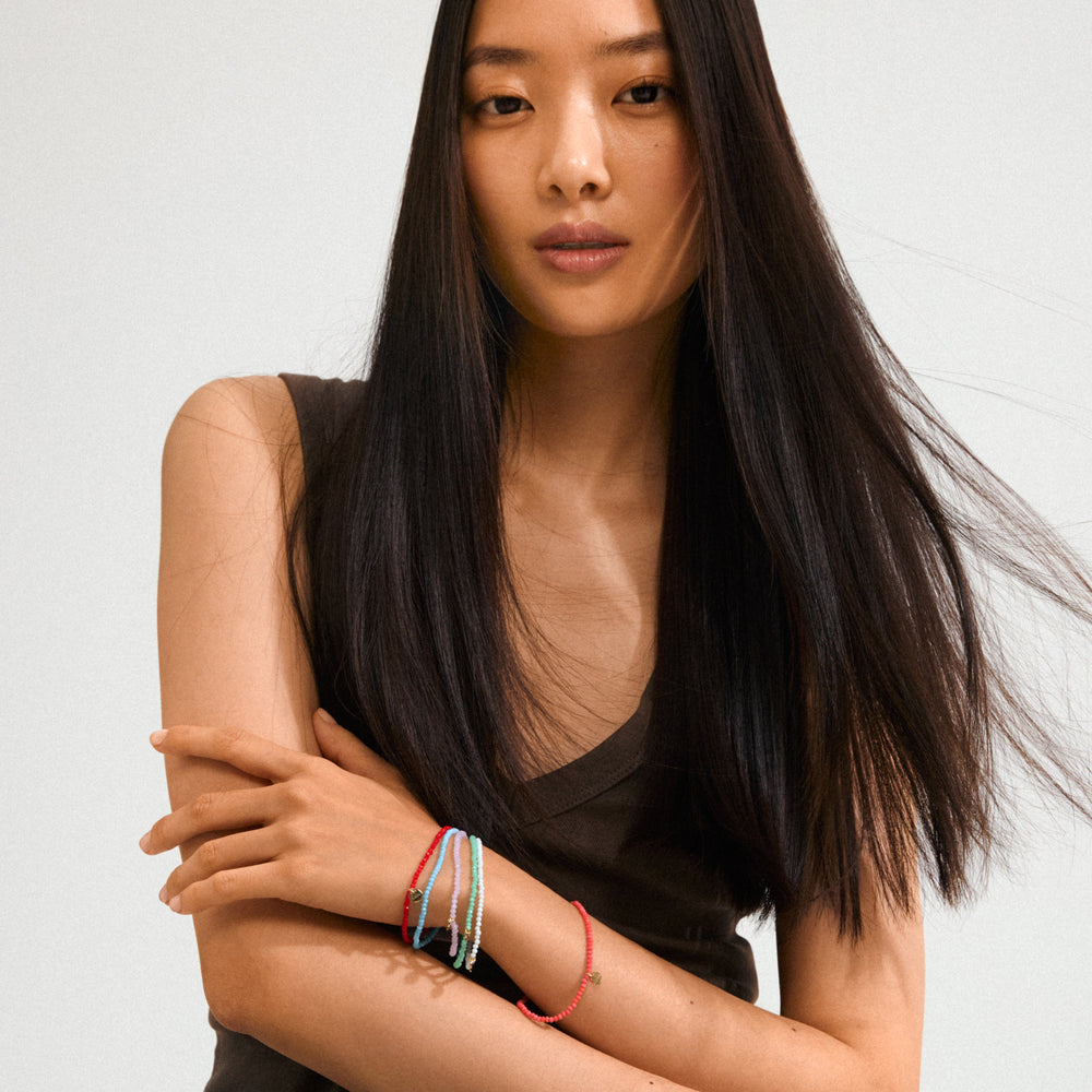 Indie Bracelet (Multiple Colours)