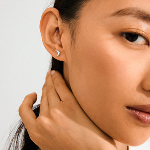 Between Earrings