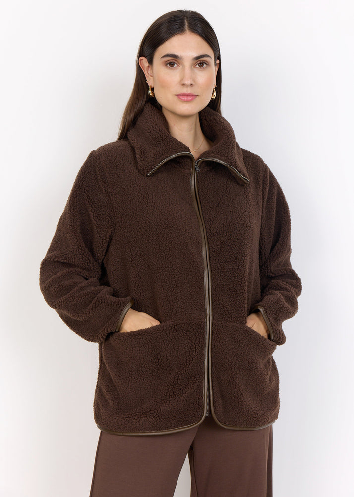 Onyx Sherpa Jacket