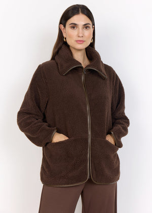 Onyx Sherpa Jacket