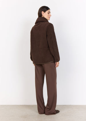 Onyx Sherpa Jacket