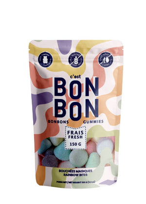 Rainbow Bites 150g