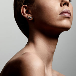 Millie 3 in 1 Crystal Earring Set