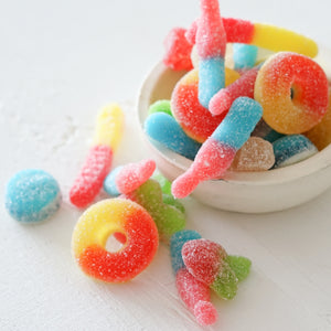 Sour Mix - Gummy Candies 350g