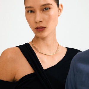Charm - Choker Necklace