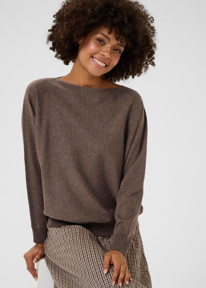 Annemarie Batwing Jumper